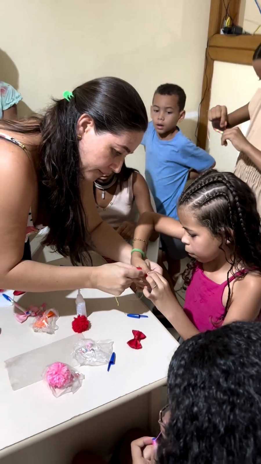 Camacã: Projeto CRAS Verão proporciona dia agradável para a comunidade de 

